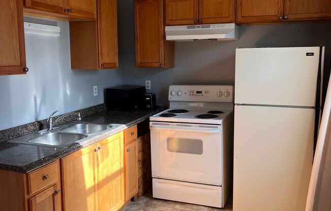 Duplex in Prime Location