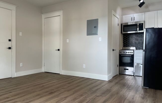 Studio, 1 bath, 300 sqft, $1,100, Unit 1317-6