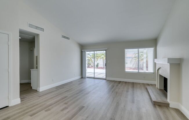2 bedrooms 2 bathrooms single story house in NW