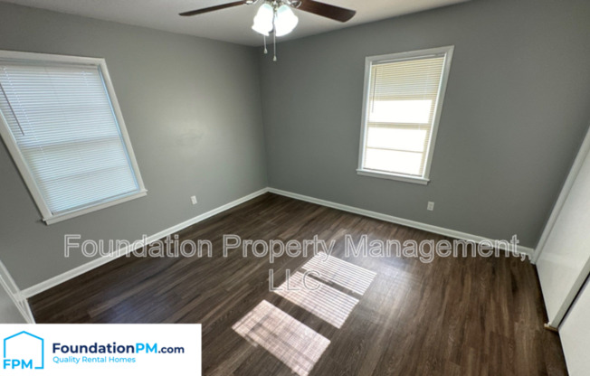 3 beds, 1 bath, 1,190 sqft, $1,075