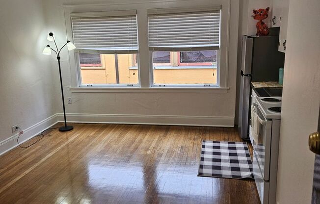 Studio, 1 bath, 337 sqft, $1,099, Unit 30