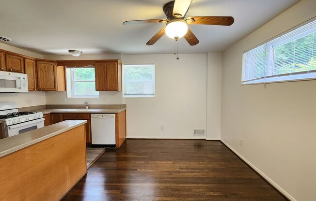 Arlington 3 Level Rowhouse