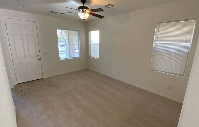 N. W. NEW PAINT!  NEW FLOORING!  NEW FRIDGE-MICROWAVE!