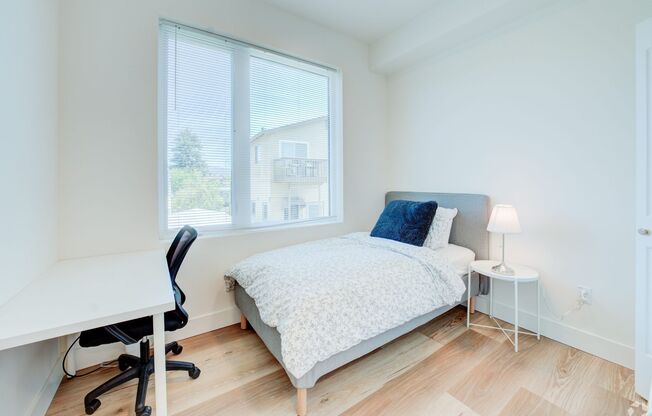 Poets Place Apartment