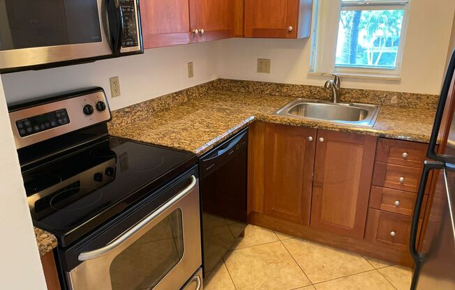 2 BEDROOM 1 BATH | CORAL RIDGE PLACE
