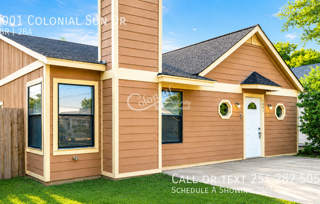 4001 COLONIAL SUN DR