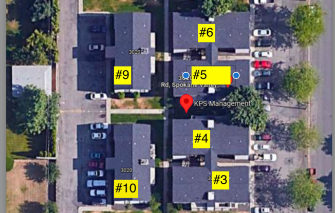 2 beds, 1 bath, 780 sqft, $1,100, Unit 42