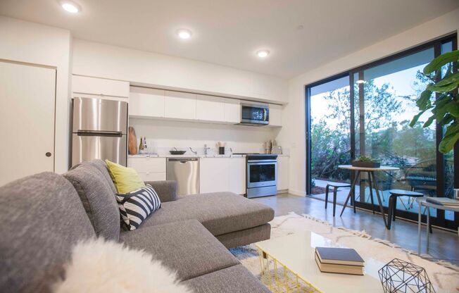 Studio, 1 bath, 507 sqft, $2,150, Unit Unit 01