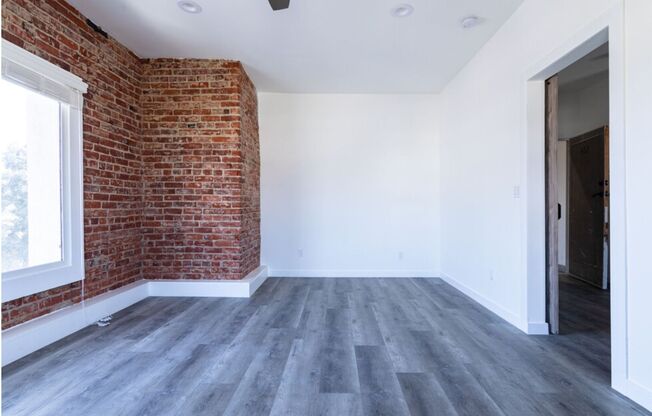 Spacious Units Available!