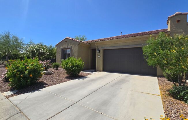 55+ Amenity rich Pebble Creek community!