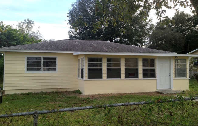 Nice 3BR/1BA Home Dade City, FL