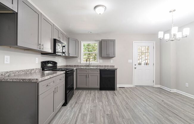 Newly Built 3BR/2.5BA Townhome in Lithonia!