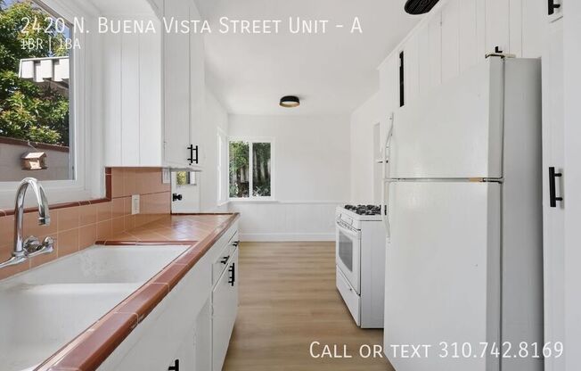 2420 N Buena Vista St