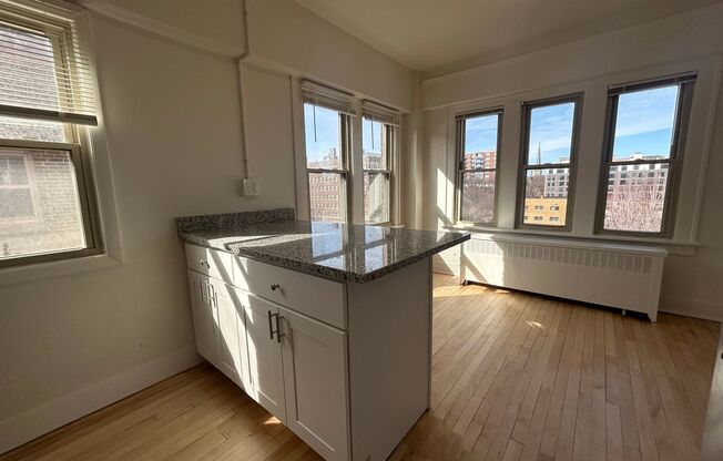 1 bed, 1 bath, $1,125