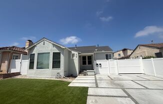BEAUTIFUL 2 BEDROOM 1 BATH DUPLEX
