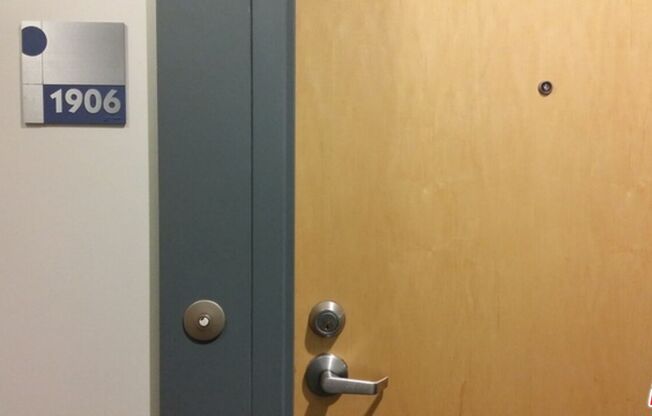 2 beds, 2 baths, 1,200 sqft, $3,650, Unit 1906