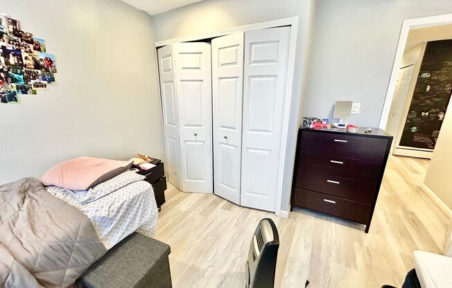 2 beds, 1 bath, 768 sqft, $2,380, Unit 109