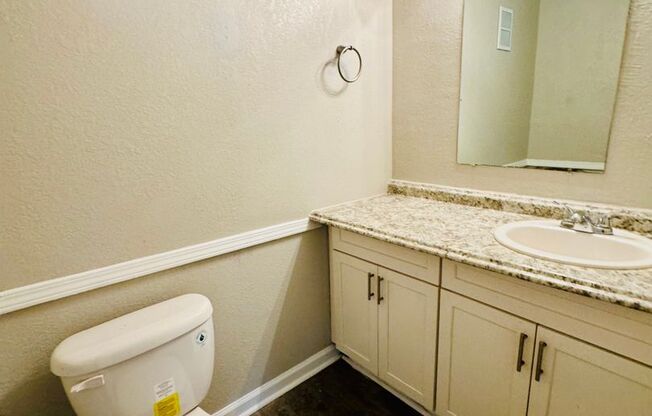 Spacious Two-Story Townhome Living in Airport location
