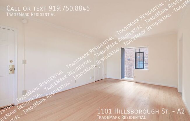 1101 HILLSBOROUGH ST