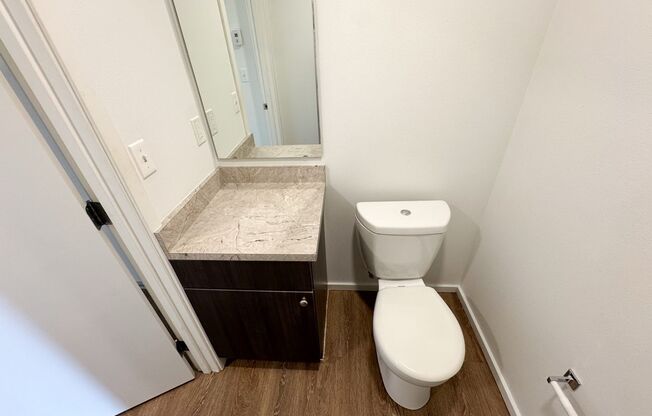 Studio, 1 bath, 186 sqft, $1,195, Unit 203