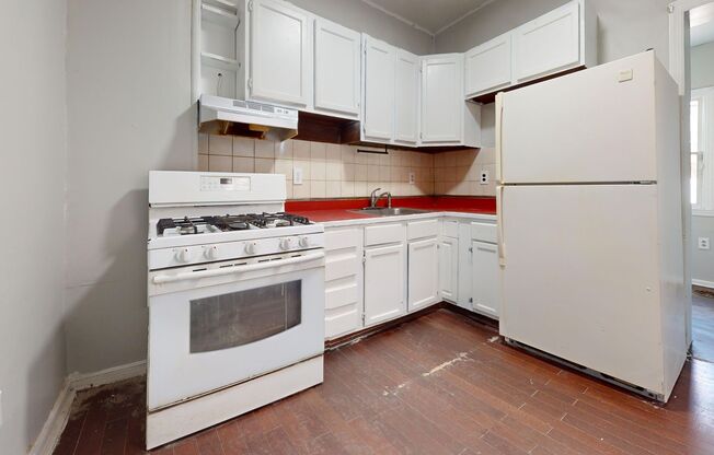 Nice Home on Quiet Block in Frankford