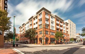 Metro On Granby Apartments