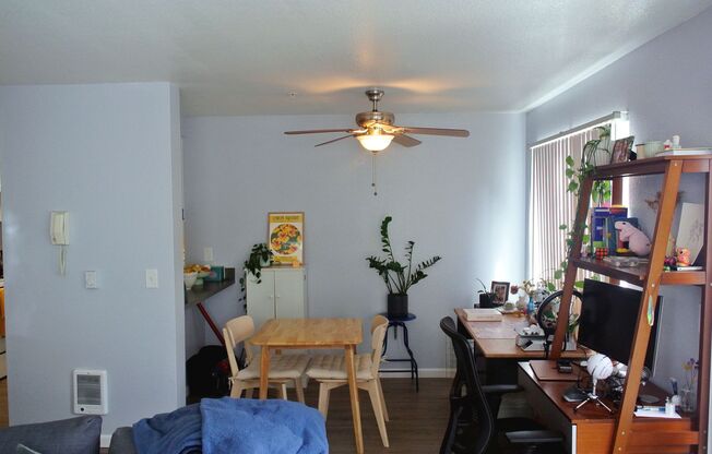 1 bed, 1 bath, 475 sqft, $1,850, Unit 203