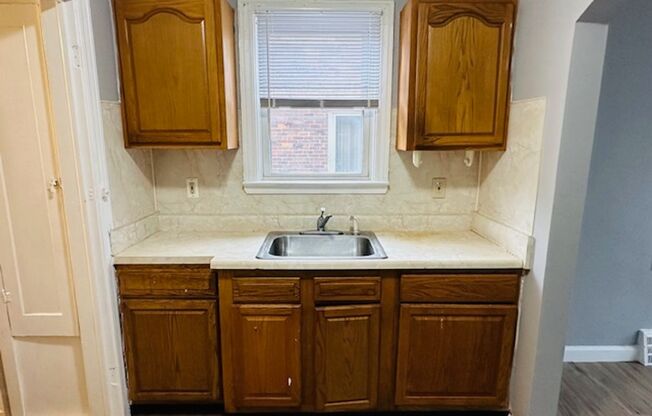 3 Bedroom 1 Bath For Lease -Section 8 Ready