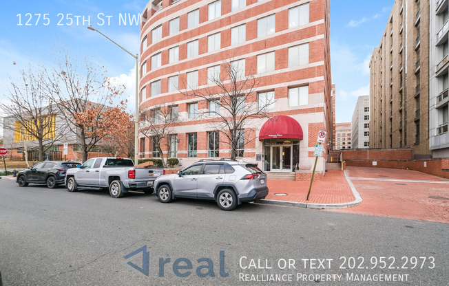 1275 25TH ST NW #803