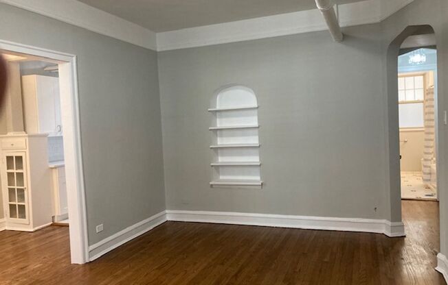 East Rogers Park One Bedroom