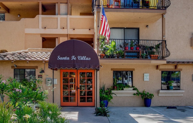 Santa Fe Villas