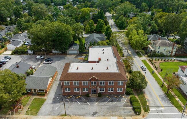 701 East Main Condos — Historic Downtown Spartanburg Living