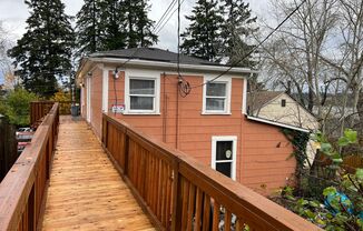 1222 Evans Ave, Bremerton - View of Water!