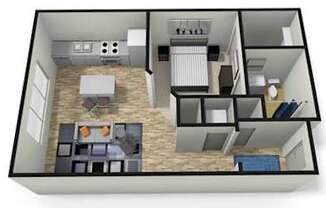 Partner-provided photo for $1589 unit