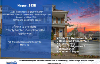 593 HAGUE ST