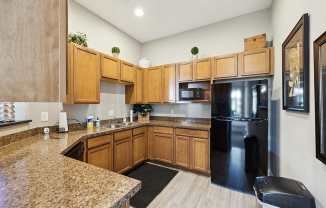 Residences at Central Park