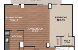 Partner-provided photo for $1527 unit