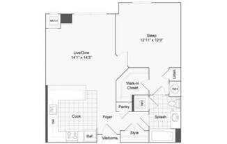 Partner-provided photo for $1779 unit