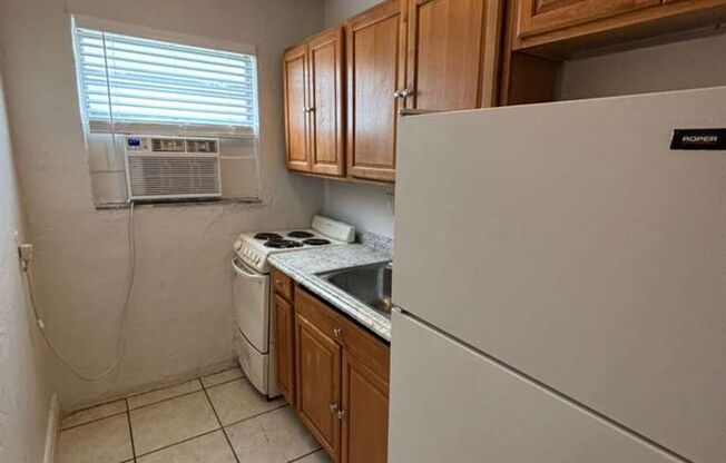 Remodeled 1/1