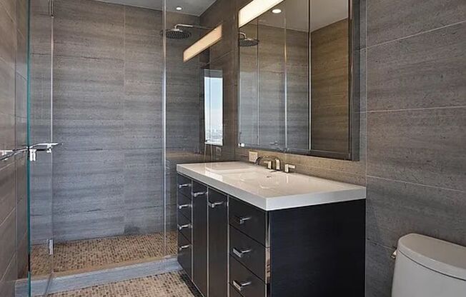 2 beds, 2 baths, 1,163 sqft, $9,995, Unit 76F