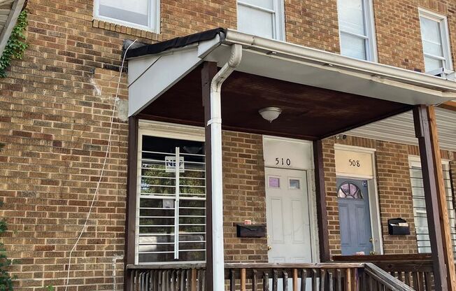 2 Bedroom Townhouse for Rent
