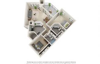 Partner-provided photo for $1615 unit