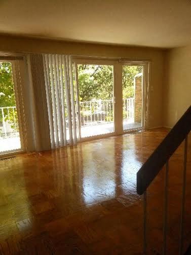 Walk Out Balconies at Prince Georgetown Apartments, Riverdale, MD, 20737