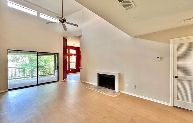 Stylish 2/BR 2/BA Home with Covered Balcony and Modern Amenities!