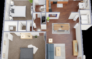 Partner-provided photo for $1234 unit