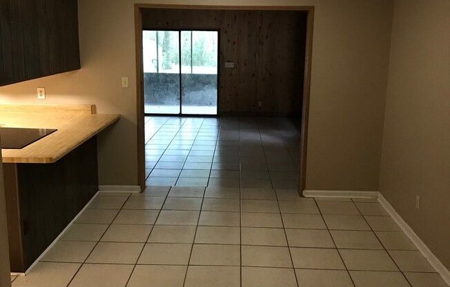 4x2 large home for rent!