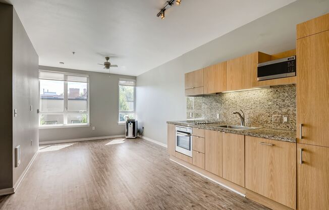 Hawthorne @ Ladd's - 1 & 2 Bedroom Apartment Homes