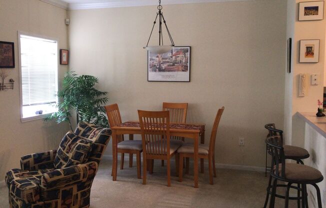 FURNISHED 1 bedroom 1 bath for rent lease 571 Water St., Celebration, FL 34747