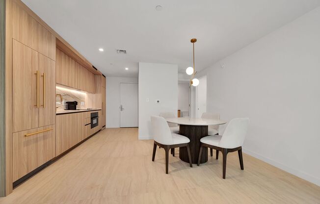 Fully furnished 2-bedroom residence in the heart of Brickell.