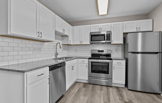 Elizabeth Street Townhomes